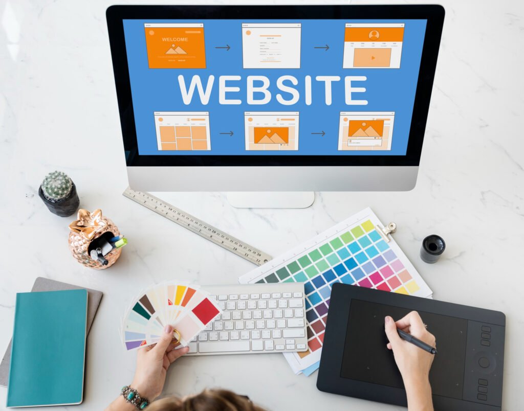 Web Design Company In Dubai