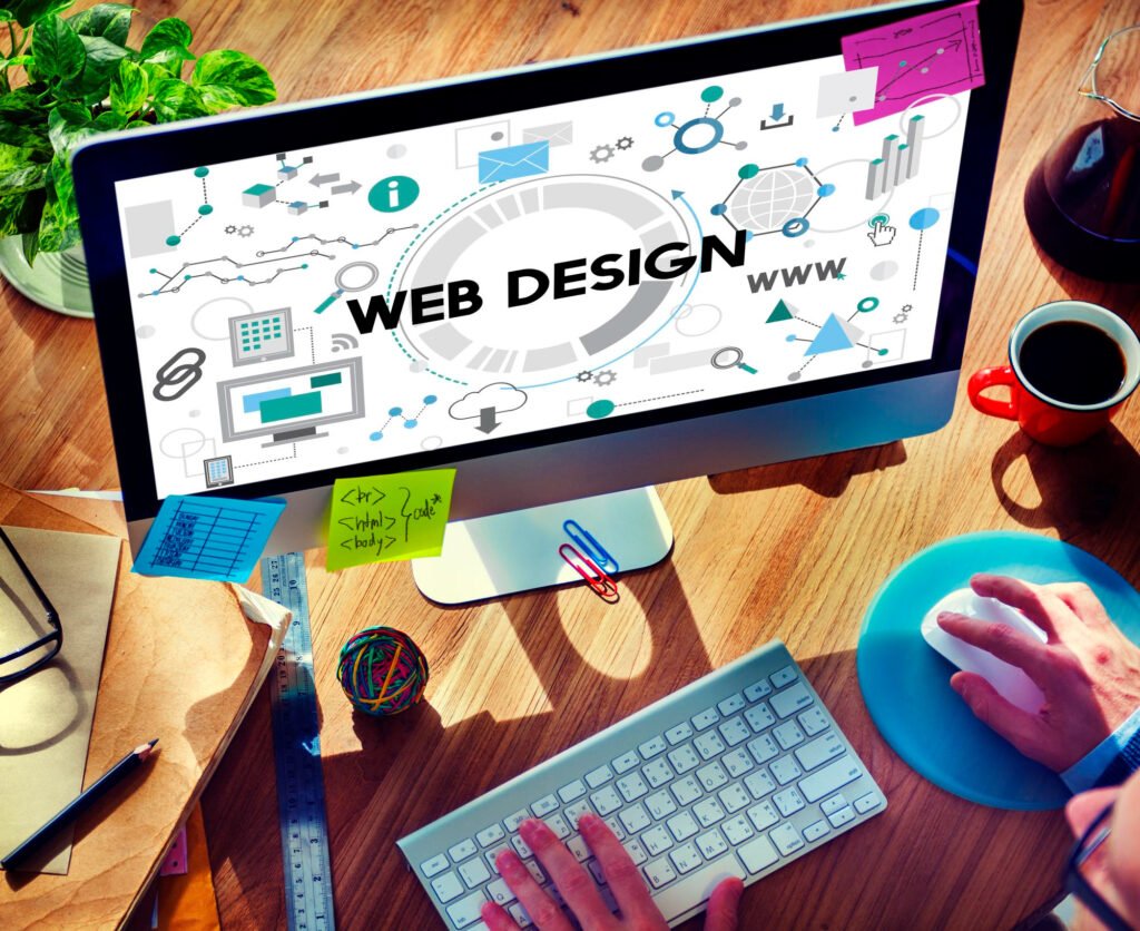 Web Design Company In Dubai